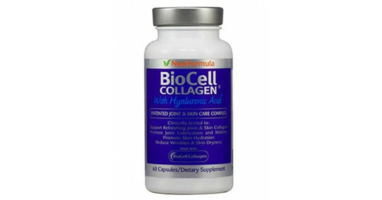 Revitalize Your Body from Within with Biocell Collagen: The Must-Have Dietary Supplement for a Vibrant, Youthful Appearance!